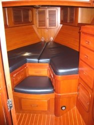 photo of  Ta Shing Tashiba 41/Custom Pilothouse Cutter/Bob Perry Lyman Morse